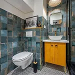 Design In The Center Of Appartement