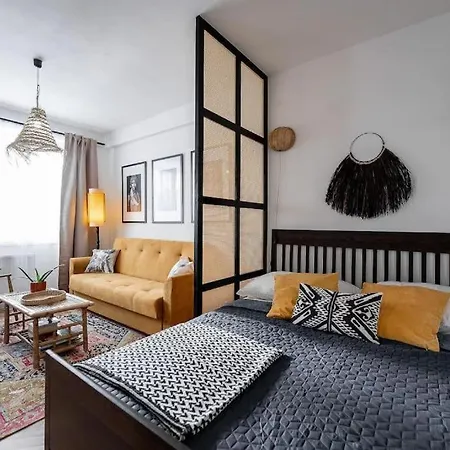 דירה Design In The Center Of *