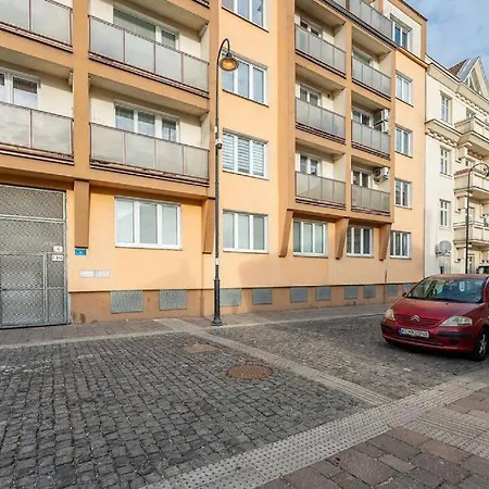 Design In The Center Of Апартаменты Кошице