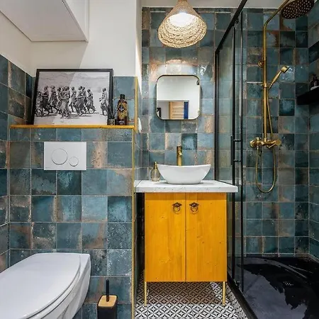 Design In The Center Of 公寓 *